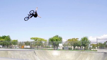 Kris Fox and Larry Edgar - BMX Trick Fix