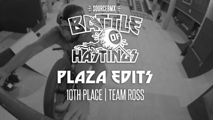 Team Aaron Ross - Battle of Hastings