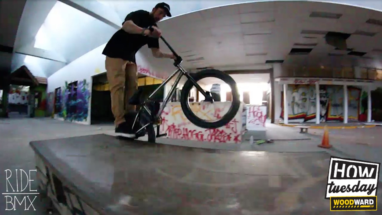How-Tuesday: Rocket Icepicks with Josh Irvine