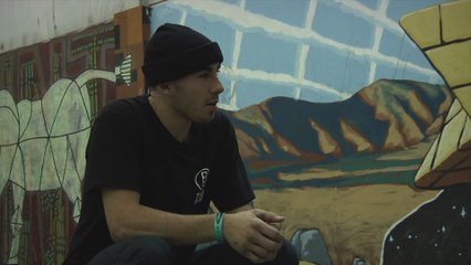 How-Tuesday: Over Smith Grinds w/ Ethan Corriere