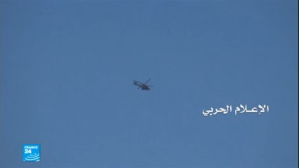 طائرات سعودية تحلق بشكل مكثف فوق الحدود السعودية اليمنية