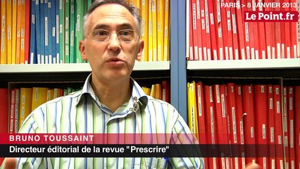 Pilule : "On connaît les risques depuis 2001"