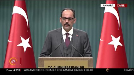 Cumhurbaşkanı Erdoğan Fransa'ya gidiyor
