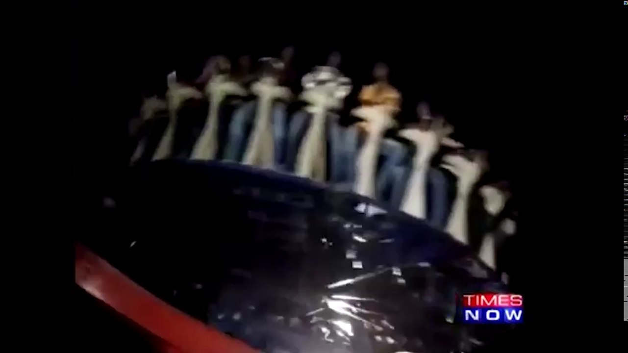 10 UNBELIEVABLE Freak Accidents Caught on Tape