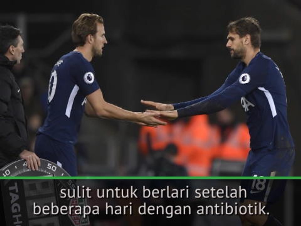 Spurs Harap Kane Fit Lawan West Ham - Pochettino