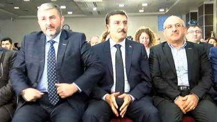 Ticari İşlemlerde Taşınır Rehni Kanunu ve Taşınır Rehin Sicili Paneli başladı
