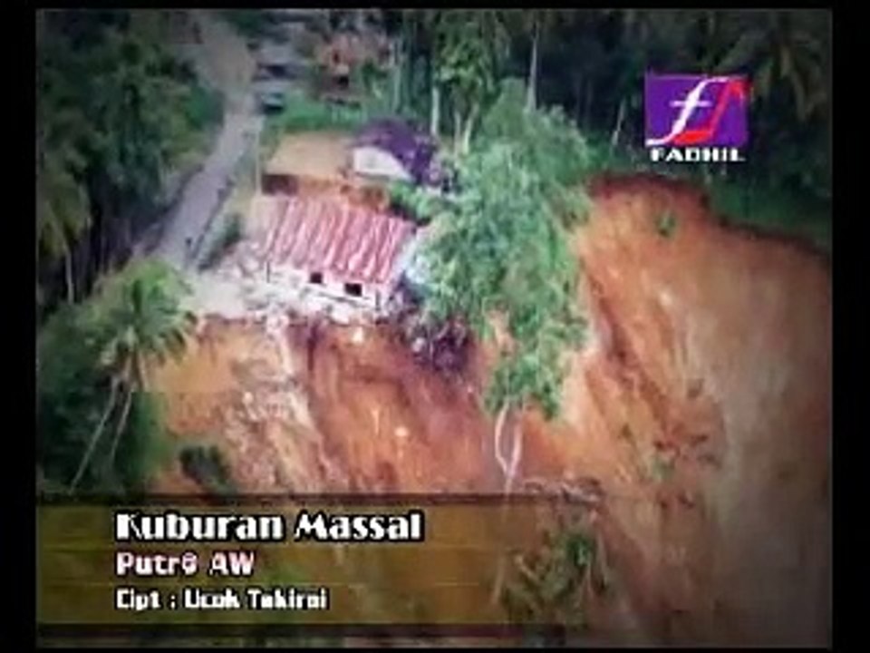 Kuburan Massal