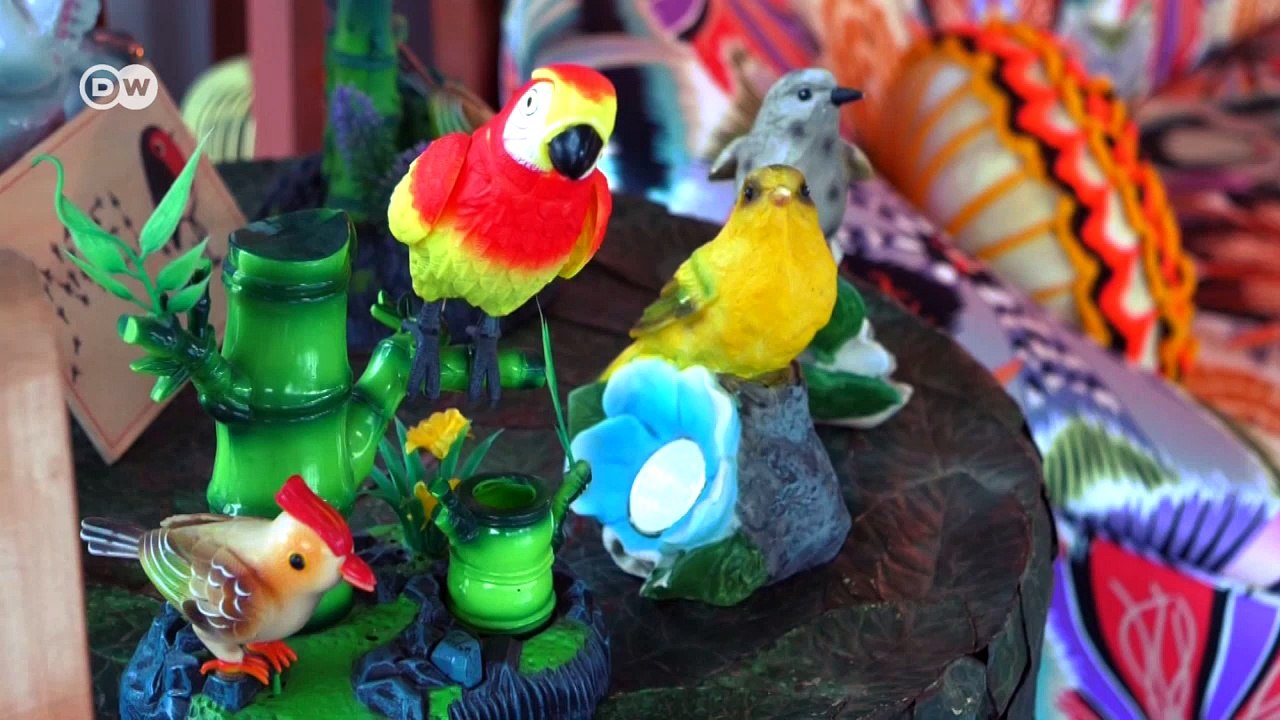 Missonis Meisterhafte Muster | DW Deutsch