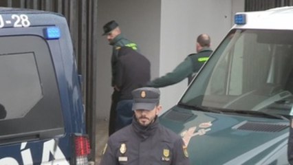 El Chicle, de nuevo en el juzgado para declarar por la muerte de Diana Quer