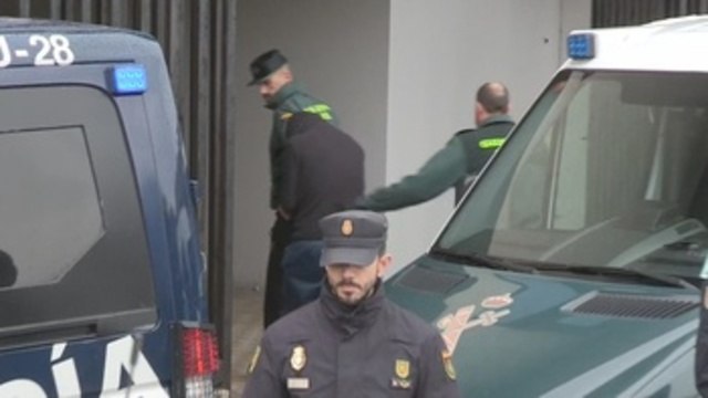 El Chicle, de nuevo en el juzgado para declarar por la muerte de Diana Quer