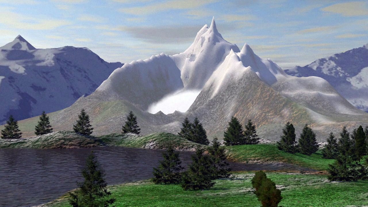 Les avalanches