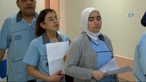 Afyonkarahisar Devlet Hastanesi'nde 570 Kişinin Kadro Heyecanı