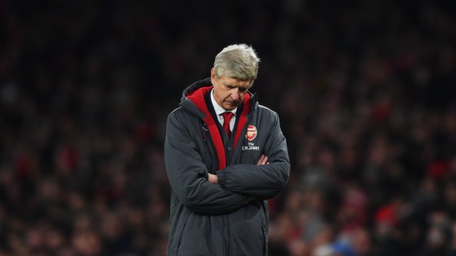 Arsene Wenger says he would have committed suicide if Chelsea had scored a late winner
