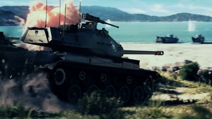Tráiler de War Stories de World of Tanks