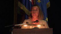 Chefe da diplomacia europeia critica bloqueio a Cuba