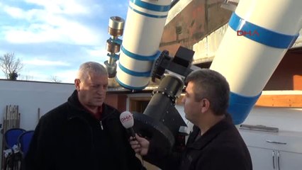 Ordu Türkiye'nin Köyde Kurulan İlk Özel Gözlem Evi Atıl Kaldı