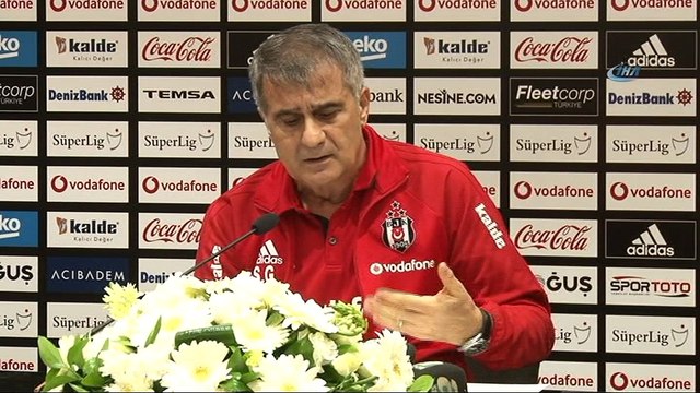 Şenol Güneş, Cenk Tosun transferini açıkladı