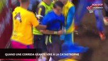 Costa Rica : Quand une corrida géante vire à la catastrophe (Vidéo)