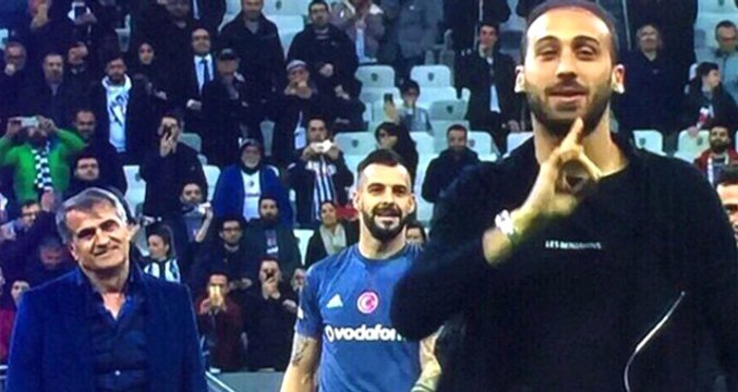 Şenol Güneş: Cenk Tosun İçin Hem Üzüldüm Hem Sevindim