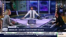 La vie immo: Quid des taux d'intérêt en 2018 ? - 04/01