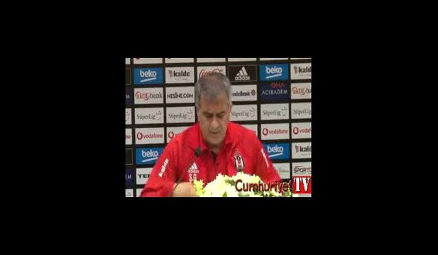 Şenol Güneş'ten Cenk Tosun açıklaması