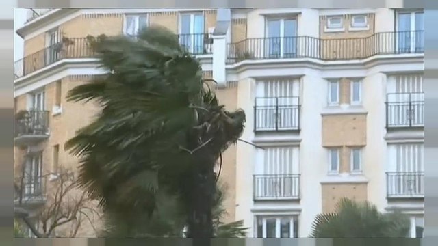 Storm Eleonor wreaks havoc in Europe