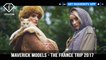 Maverick Models Fun Adventure To France in The France Trip 2017 | FashionTV | FTV