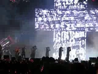 Dbsk - rising sun