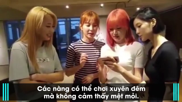 Những sở thích ngộ nghĩnh của sao Hàn