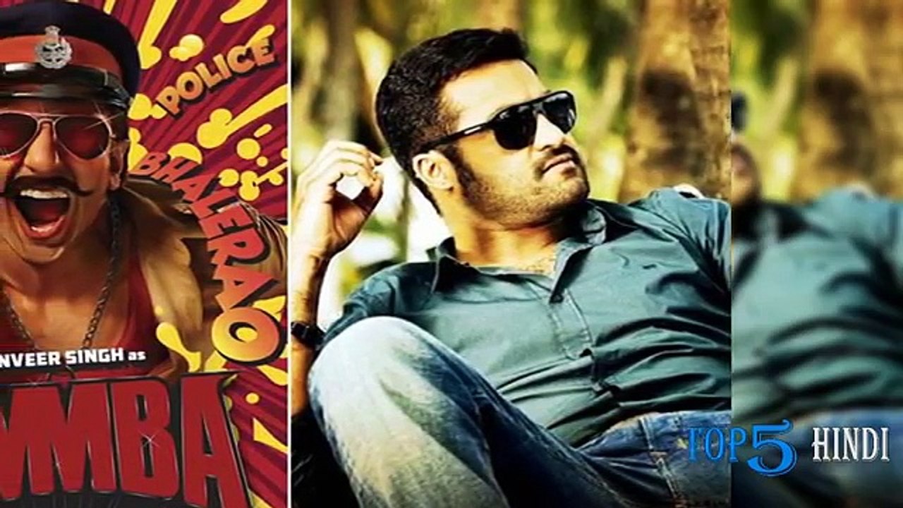 Top 5 Most Awaited Bollywood Movies 2018