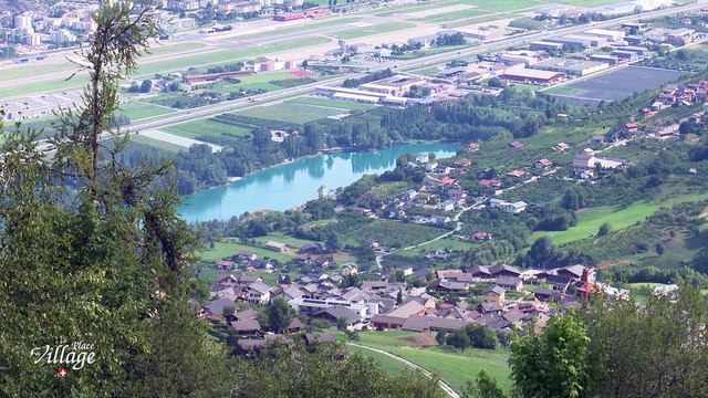 La Place du Village [S.1][E.73] Nendaz (Valais)