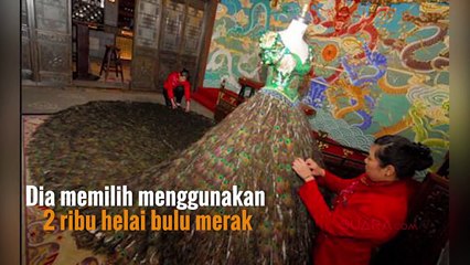 Gaun Pengantin Berharga Fantastis (youtubemp4.to)