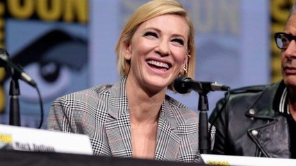 Cannes 2018, Cate Blanchett presidente di giuria