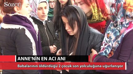Anne'nin en acı anı