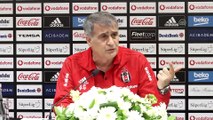 Beşiktaş Teknik Direktörü Güneş (3) - ANTALYA