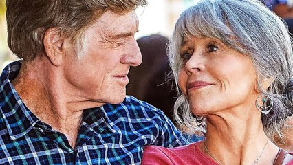 NOS ÂMES LA NUIT Bande Annonce Teaser