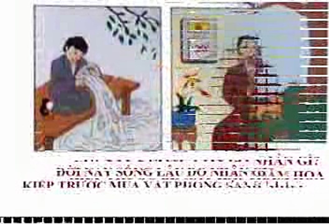 KINH NHÂN QUẢ BA ĐỜI