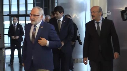 Karamollaoğlu-Kılıçdaroğlu Görüşmesi (4)
