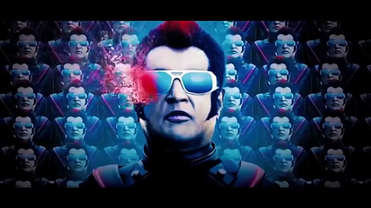 Robot 2 Official Trailer 2018 - 2.0 Trailer- Rajinikanth - Akshay Kumar - Amy Jackson-Original 2018