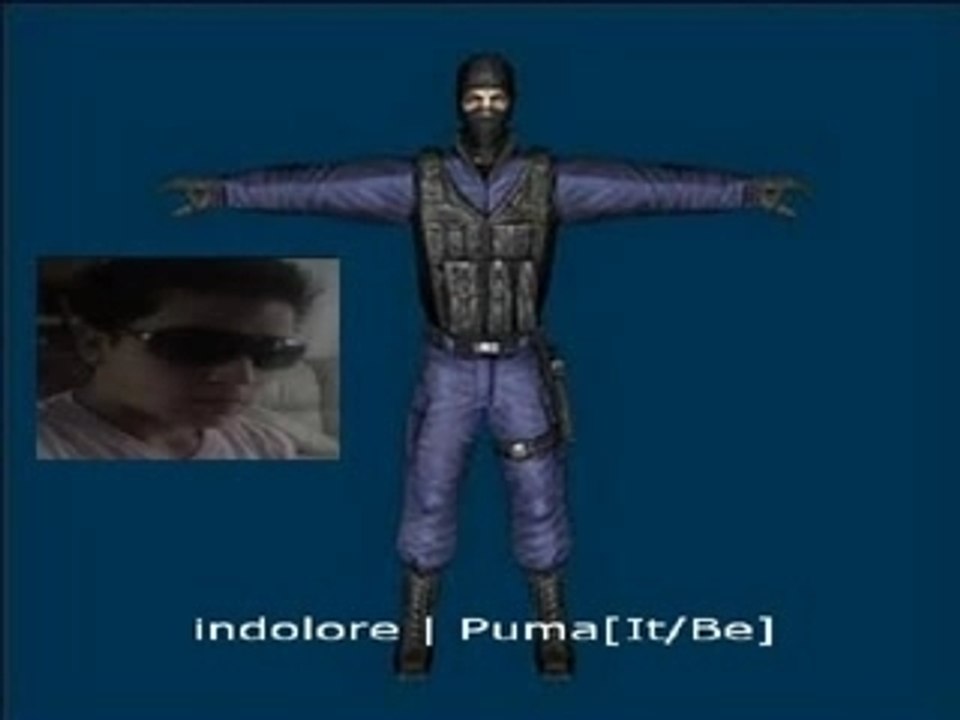 counter-strike : Puma[It/Be]