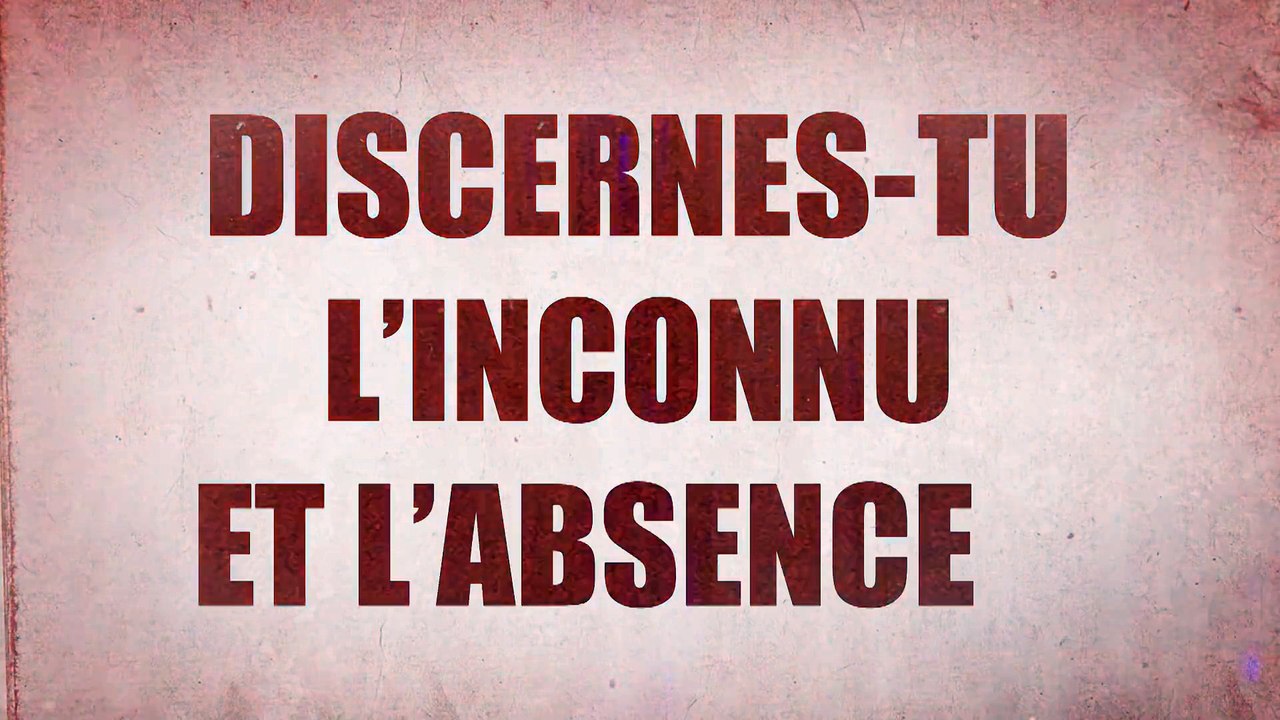 Keny Arkana - De quoi es-tu si sûr  (Video Lyrics)