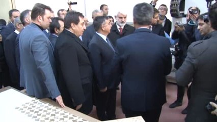 Bakan Yılmaz: "Türkiye'de Mesleki Eğitim Oranını Yüzde 60'lara Çıkartacağız"