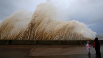 Tempestade Eleanor faz pelo menos um morto na Europa