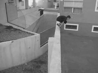 [parkour Almería]