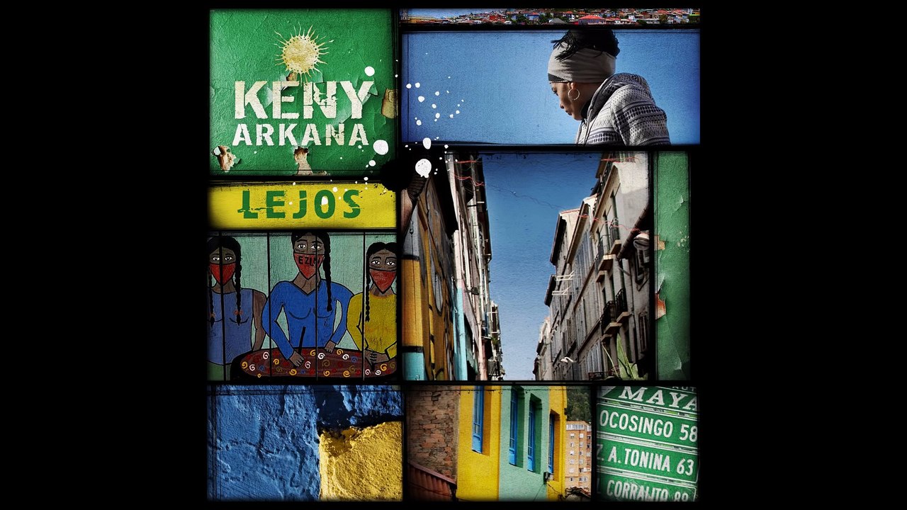 Keny Arkana - Lejos (Official Audio)