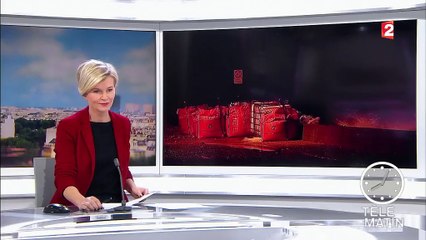 Tempête Eleanor : une digue a cédé dans le Calvados