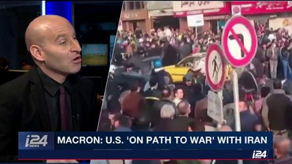 France &Iran: 'There are deep economic interests involved.