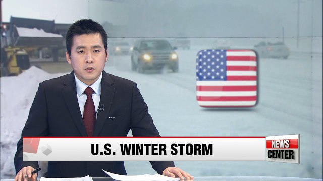 At least 17 dead from winter storm in eastern U.S.