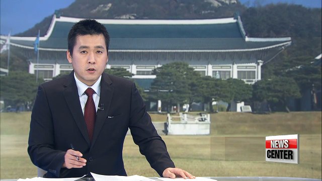 President Moon to hold new year's press conference next Wednesday