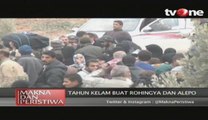 Jatuh Bangun Umat Islam Tahun 2016 (Bagian 1)